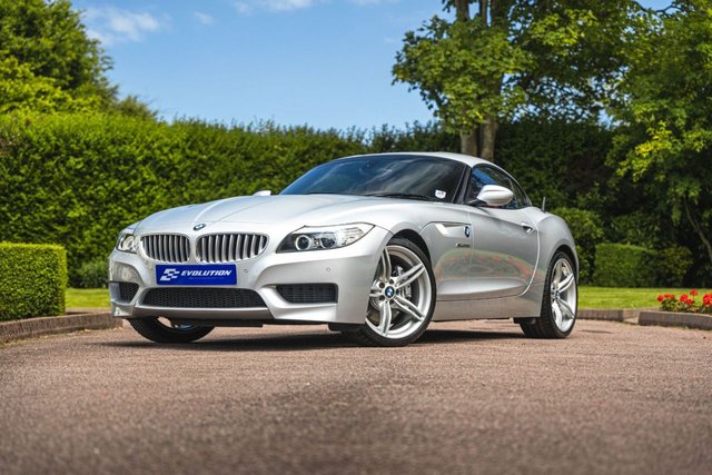 View our BMW Z4