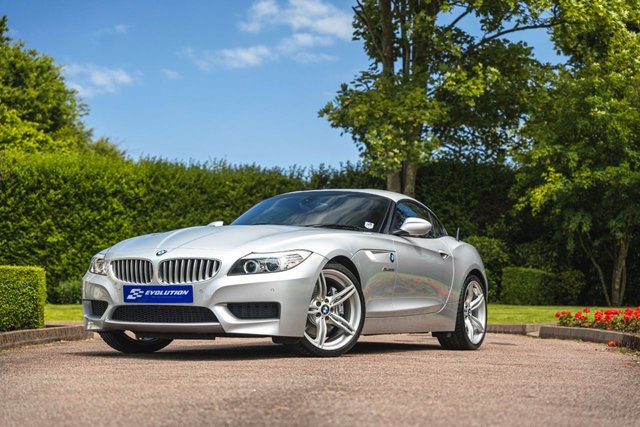 View our BMW Z4