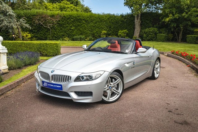 View our BMW Z4