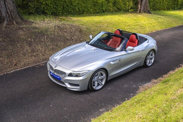 View our BMW Z4