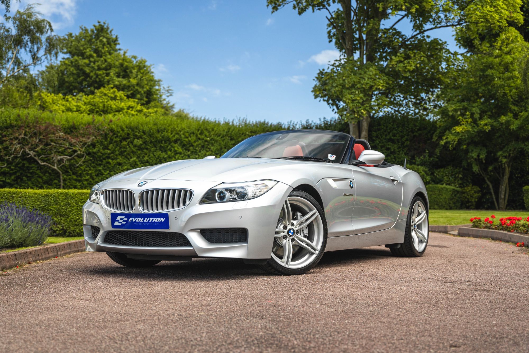 See previous sold Car from Evolution Performance Cars
