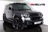 USED 2022 LAND ROVER DEFENDER 5.0 V8 CARPATHIAN EDITION 5d 518 BHP 