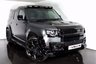 USED 2022 LAND ROVER DEFENDER 5.0 V8 CARPATHIAN EDITION 5d 518 BHP 