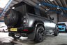 USED 2022 LAND ROVER DEFENDER 5.0 V8 CARPATHIAN EDITION 5d 518 BHP 