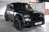 USED 2022 LAND ROVER DEFENDER 5.0 V8 CARPATHIAN EDITION 5d 518 BHP 
