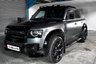 USED 2022 LAND ROVER DEFENDER 5.0 V8 CARPATHIAN EDITION 5d 518 BHP 