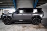 USED 2022 LAND ROVER DEFENDER 5.0 V8 CARPATHIAN EDITION 5d 518 BHP 