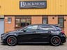 USED 2022 72 MERCEDES-BENZ A-CLASS 2.0 AMG A 45 S 4MATIC+ PLUS  FSH - FRESH SERVICE - SUNROOF - NAV