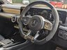 USED 2022 72 MERCEDES-BENZ A-CLASS 2.0 AMG A 45 S 4MATIC+ PLUS  FSH - FRESH SERVICE - SUNROOF - NAV