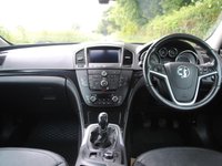 USED 2013 Y VAUXHALL INSIGNIA 2.0 ELITE NAV CDTI 5d 157 BHP www.suffolkcarcentre.co.uk - Located at Ilketshall