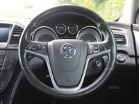 USED 2013 Y VAUXHALL INSIGNIA 2.0 ELITE NAV CDTI 5d 157 BHP www.suffolkcarcentre.co.uk - Located at Ilketshall