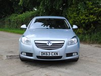 USED 2013 Y VAUXHALL INSIGNIA 2.0 ELITE NAV CDTI 5d 157 BHP www.suffolkcarcentre.co.uk - Located at Ilketshall