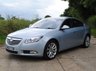 USED 2013 Y VAUXHALL INSIGNIA 2.0 ELITE NAV CDTI 5d 157 BHP www.suffolkcarcentre.co.uk - Located at Ilketshall