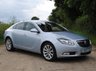 USED 2013 Y VAUXHALL INSIGNIA 2.0 ELITE NAV CDTI 5d 157 BHP www.suffolkcarcentre.co.uk - Located at Ilketshall