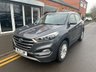 USED 2017 HYUNDAI TUCSON 1.7 CRDI SE NAV BLUE DRIVE 5d 139 BHP Located in: Farndon Road, Newark