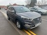 USED 2017 HYUNDAI TUCSON 1.7 CRDI SE NAV BLUE DRIVE 5d 139 BHP Located in: Farndon Road, Newark