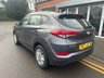 USED 2017 HYUNDAI TUCSON 1.7 CRDI SE NAV BLUE DRIVE 5d 139 BHP Located in: Farndon Road, Newark