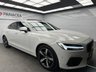 USED 2018 18 VOLVO S90 2.0 D5 POWERPULSE R-DESIGN AWD 4d 231 BHP 