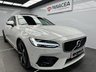 USED 2018 18 VOLVO S90 2.0 D5 POWERPULSE R-DESIGN AWD 4d 231 BHP 