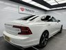 USED 2018 18 VOLVO S90 2.0 D5 POWERPULSE R-DESIGN AWD 4d 231 BHP 