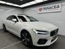USED 2018 18 VOLVO S90 2.0 D5 POWERPULSE R-DESIGN AWD 4d 231 BHP 