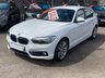 USED 2018 18 BMW 1 SERIES 2.0 118D SPORT 5dr 