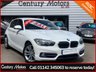 USED 2018 18 BMW 1 SERIES 2.0 118D SPORT 5dr 