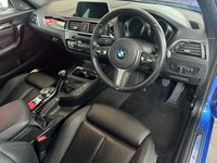 USED 2019 19 BMW 1 SERIES 1.5 116D M SPORT SHADOW EDITION 5d 114 BHP 3 BMW SERVICES