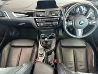 USED 2019 19 BMW 1 SERIES 1.5 116D M SPORT SHADOW EDITION 5d 114 BHP 3 BMW SERVICES