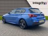 USED 2019 19 BMW 1 SERIES 1.5 116D M SPORT SHADOW EDITION 5d 114 BHP 3 BMW SERVICES