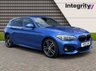 USED 2019 19 BMW 1 SERIES 1.5 116D M SPORT SHADOW EDITION 5d 114 BHP 3 BMW SERVICES