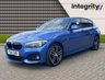 USED 2019 19 BMW 1 SERIES 1.5 116D M SPORT SHADOW EDITION 5d 114 BHP 3 BMW SERVICES