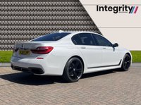 USED 2018 67 BMW 7 SERIES 3.0 730D M SPORT 4d 261 BHP 13 BMW SERVICES + BMW DISPLAY KEY