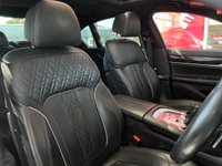 USED 2018 67 BMW 7 SERIES 3.0 730D M SPORT 4d 261 BHP 13 BMW SERVICES + BMW DISPLAY KEY