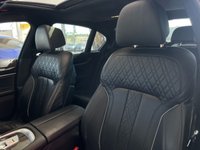 USED 2018 67 BMW 7 SERIES 3.0 730D M SPORT 4d 261 BHP 13 BMW SERVICES + BMW DISPLAY KEY
