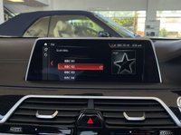 USED 2018 67 BMW 7 SERIES 3.0 730D M SPORT 4d 261 BHP 13 BMW SERVICES + BMW DISPLAY KEY