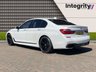 USED 2018 67 BMW 7 SERIES 3.0 730D M SPORT 4d 261 BHP 13 BMW SERVICES + BMW DISPLAY KEY