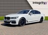 USED 2018 67 BMW 7 SERIES 3.0 730D M SPORT 4d 261 BHP 13 BMW SERVICES + BMW DISPLAY KEY