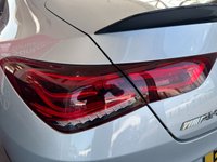 USED 2021 21 MERCEDES-BENZ CLA 2.0 AMG CLA 35 4MATIC PREMIUM PLUS 4d 302 BHP 4 MERCEDES-BENZ SERVICES LAST 03/24