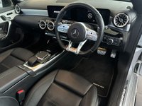 USED 2021 21 MERCEDES-BENZ CLA 2.0 AMG CLA 35 4MATIC PREMIUM PLUS 4d 302 BHP 4 MERCEDES-BENZ SERVICES LAST 03/24