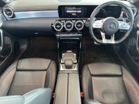 USED 2021 21 MERCEDES-BENZ CLA 2.0 AMG CLA 35 4MATIC PREMIUM PLUS 4d 302 BHP 4 MERCEDES-BENZ SERVICES LAST 03/24