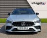 USED 2021 21 MERCEDES-BENZ CLA 2.0 AMG CLA 35 4MATIC PREMIUM PLUS 4d 302 BHP 4 MERCEDES-BENZ SERVICES LAST 03/24