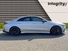 USED 2021 21 MERCEDES-BENZ CLA 2.0 AMG CLA 35 4MATIC PREMIUM PLUS 4d 302 BHP 4 MERCEDES-BENZ SERVICES LAST 03/24