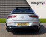 USED 2021 21 MERCEDES-BENZ CLA 2.0 AMG CLA 35 4MATIC PREMIUM PLUS 4d 302 BHP 4 MERCEDES-BENZ SERVICES LAST 03/24
