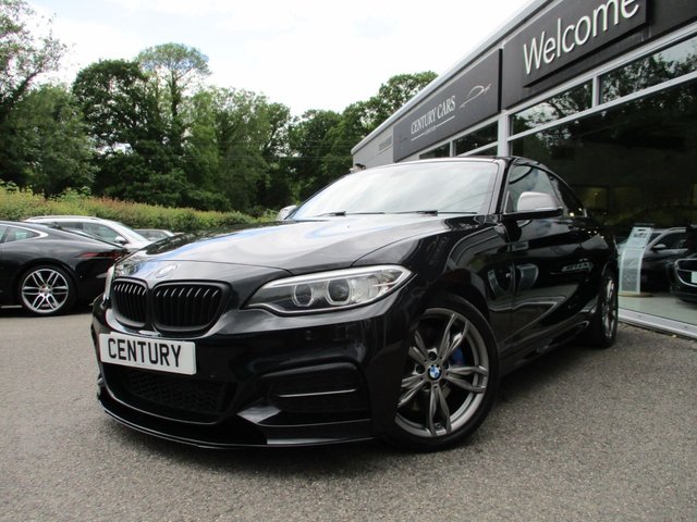 2014 64 BMW M2 3.0 M235I 2d 322 BHP