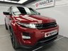 USED 2013 04 LAND ROVER RANGE ROVER EVOQUE 2.2 SD4 DYNAMIC LUX 5d 190 BHP 