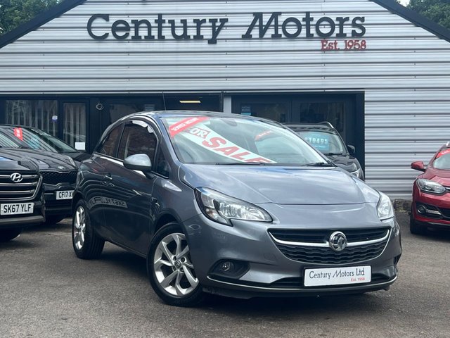 2018 68 Vauxhall Corsa 1.4 ENERGY 3dr