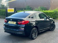 USED 2016 16 BMW X4 2.0 XDRIVE20D M SPORT 4d 188 BHP 