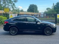 USED 2016 16 BMW X4 2.0 XDRIVE20D M SPORT 4d 188 BHP 