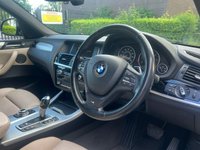 USED 2016 16 BMW X4 2.0 XDRIVE20D M SPORT 4d 188 BHP 